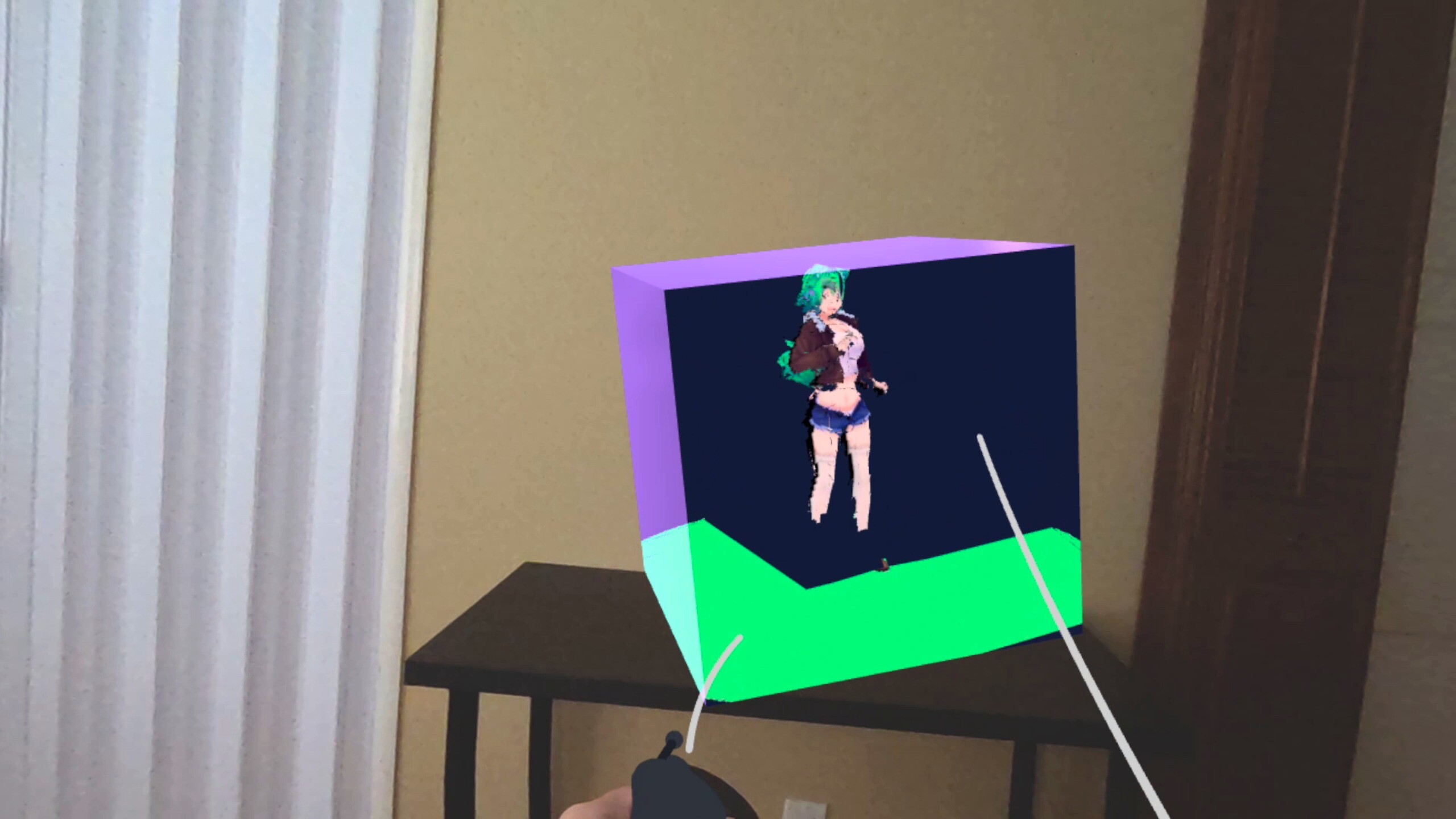Project Spatial - Capture & share spatial videos screenshot 1