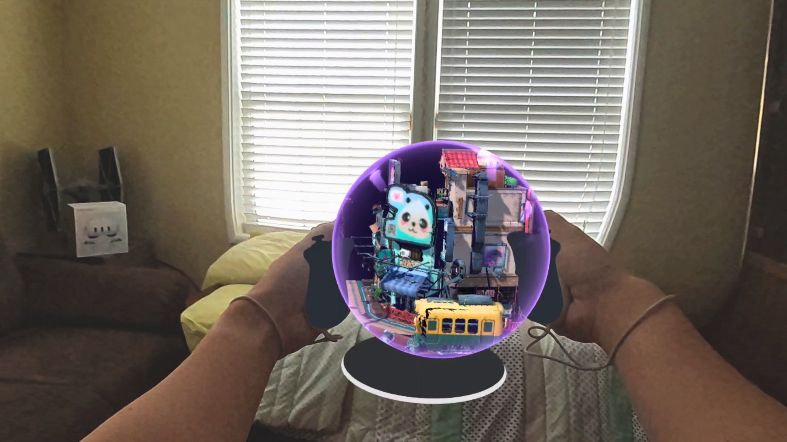 Project Spatial - Capture & share spatial videos screenshot 3