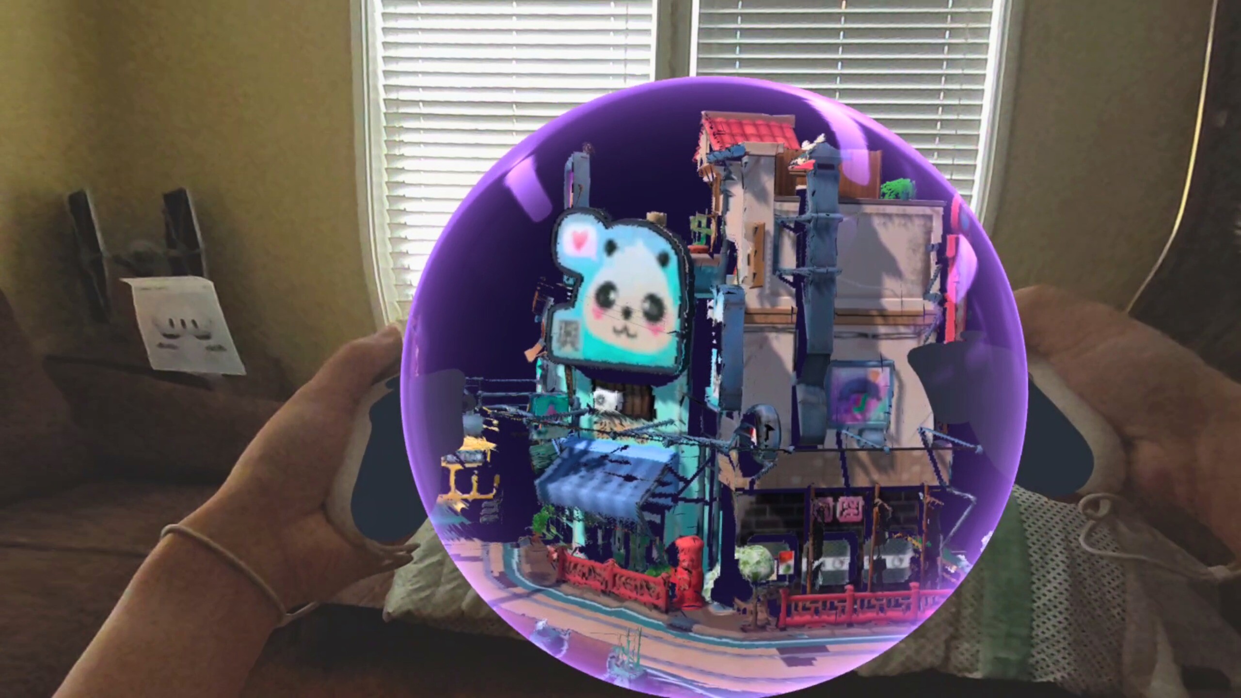 Project Spatial - Capture & share spatial videos screenshot 5