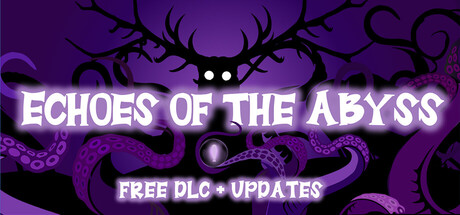 Echoes of the Abyss — Steam header