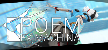 POEM EX MACHINA Cover Image