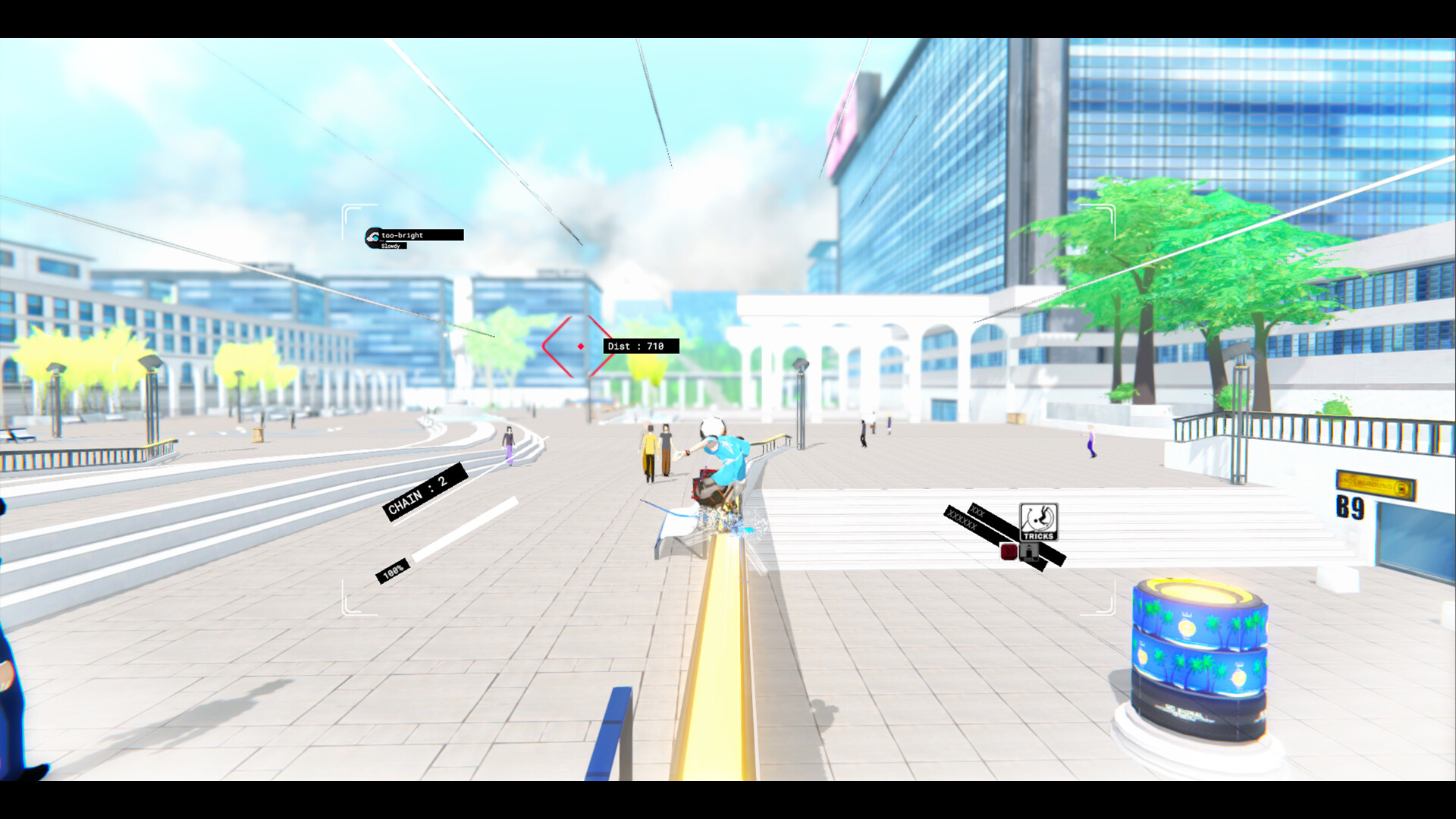PO¨M screenshot 2