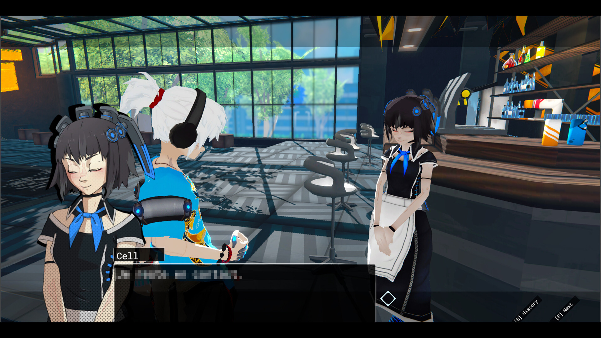 PO¨M screenshot 1