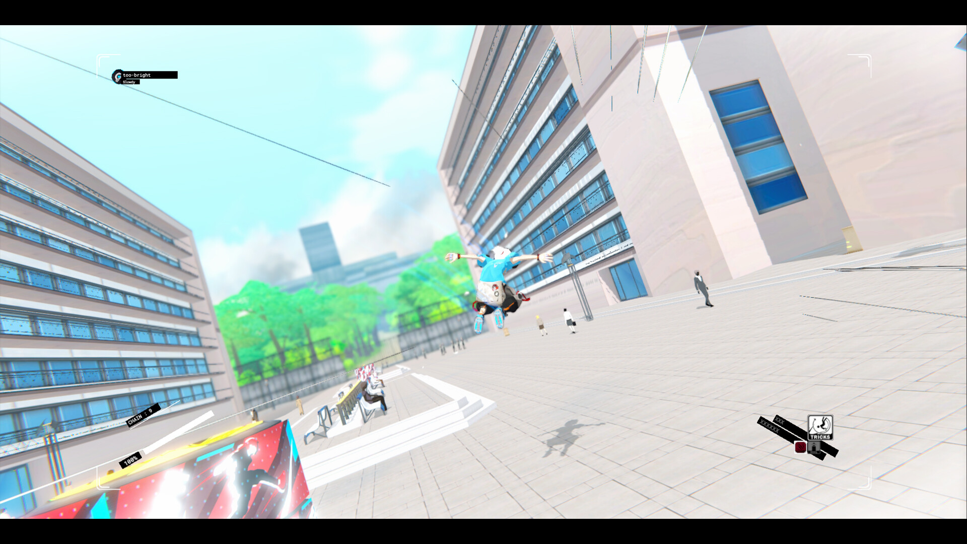 PO¨M screenshot 3