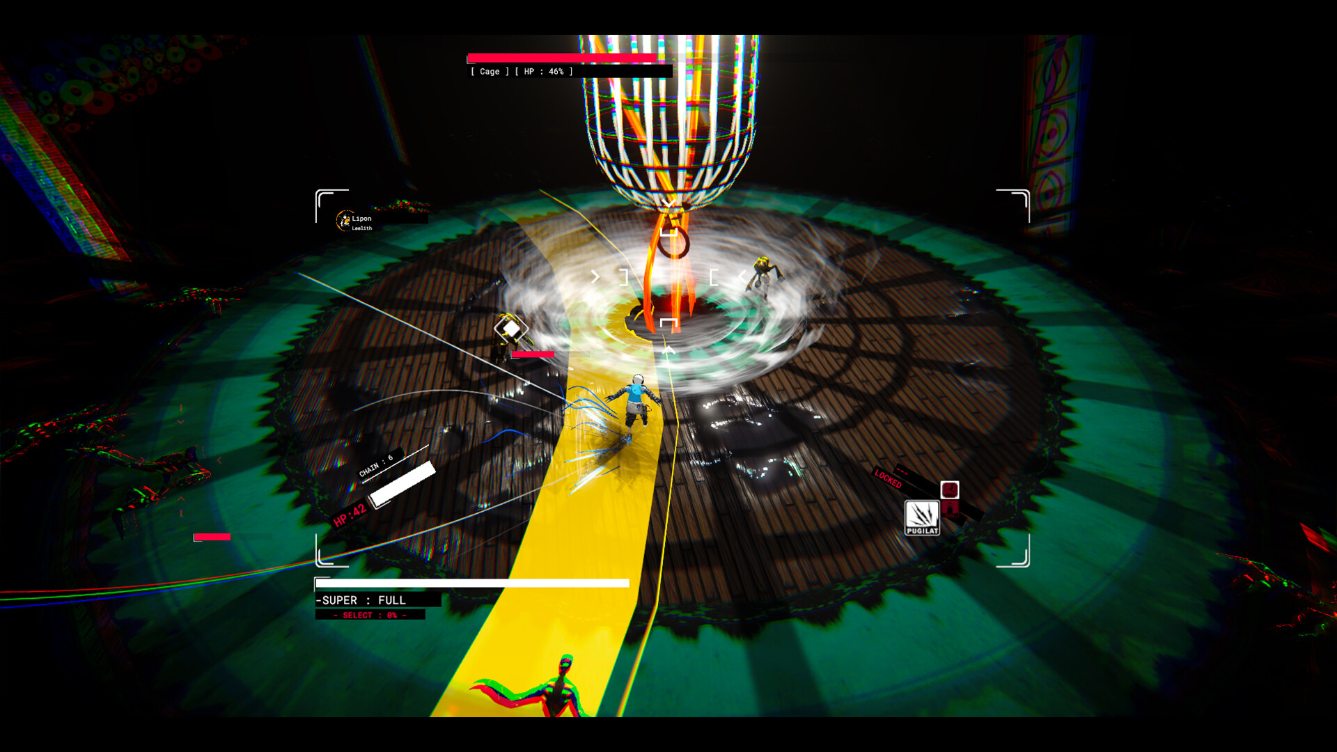 PO¨M screenshot 5