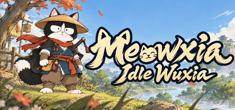 侠影放置(XiaPal Idle) — Steam header