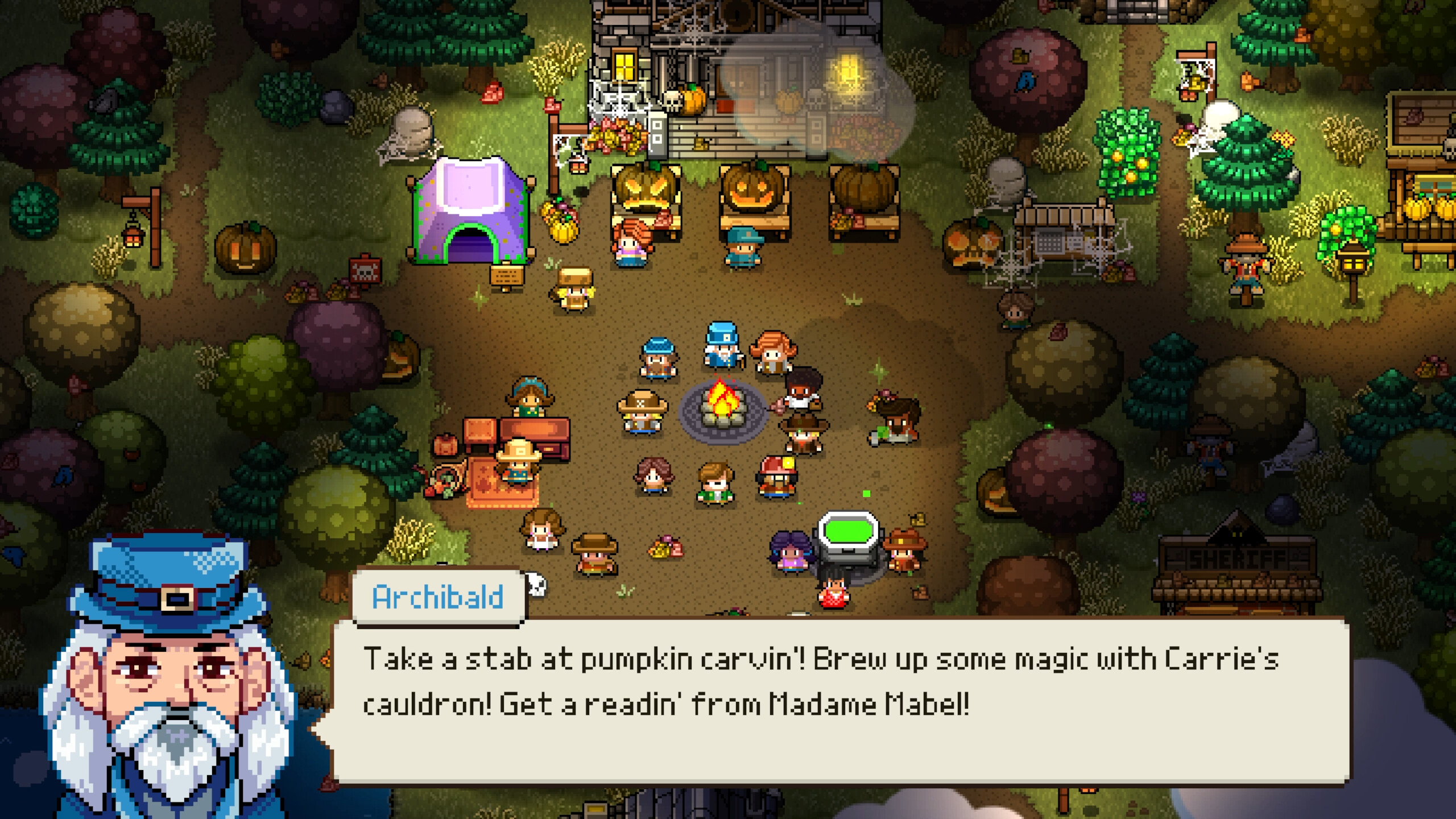 Cattle Country screenshot 10