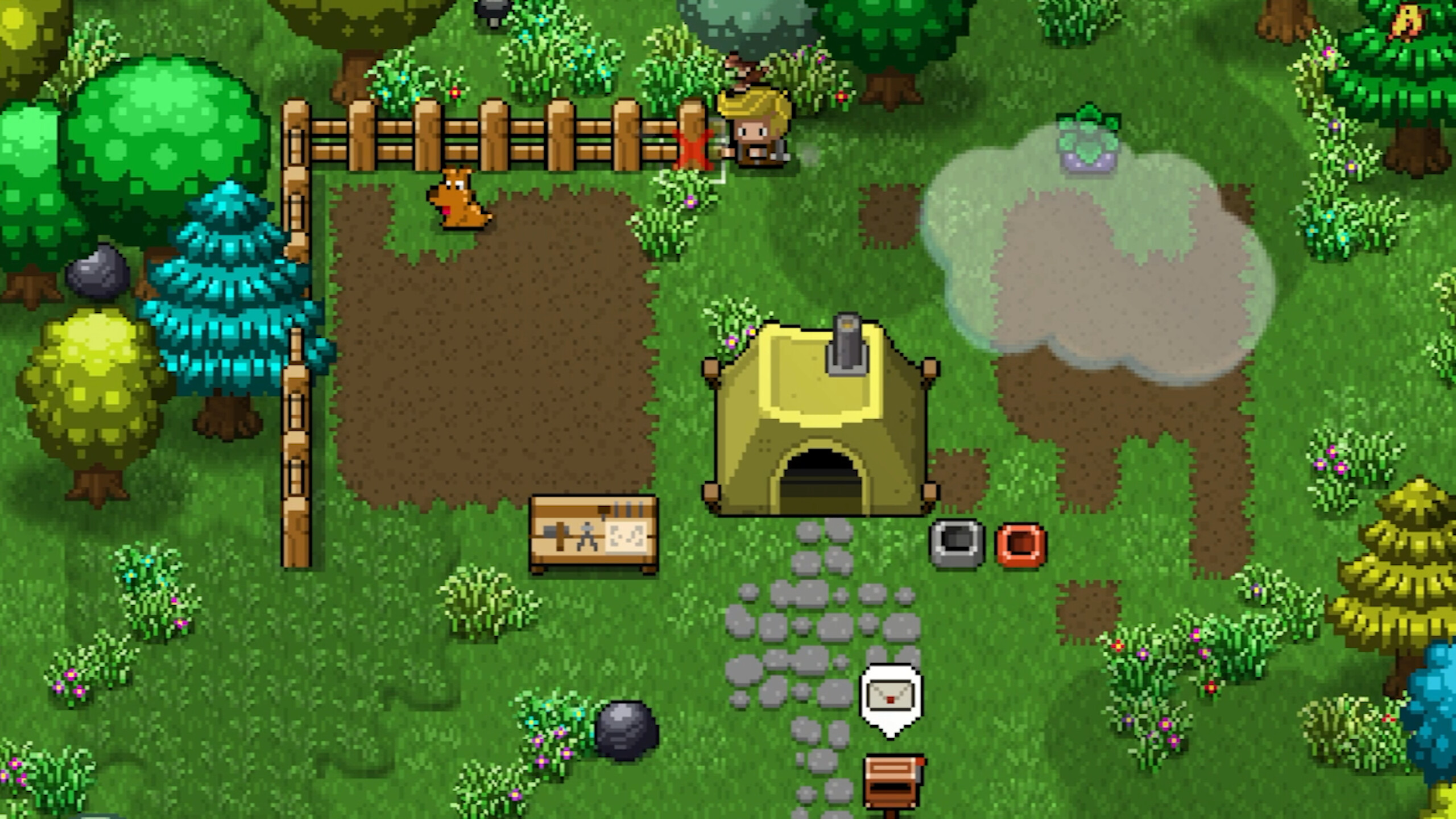 Cattle Country screenshot 12