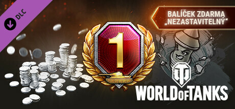 World of Tanks — Unstoppable Free Pack