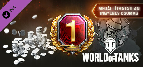 World of Tanks — Unstoppable Free Pack