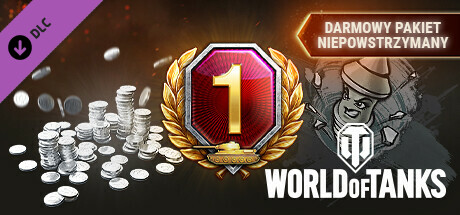 World of Tanks — Unstoppable Free Pack