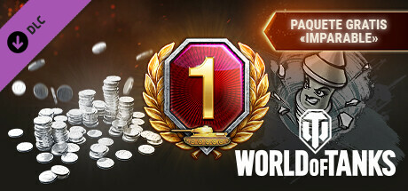 World of Tanks — Unstoppable Free Pack