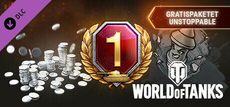 World of Tanks — Unstoppable Free Pack