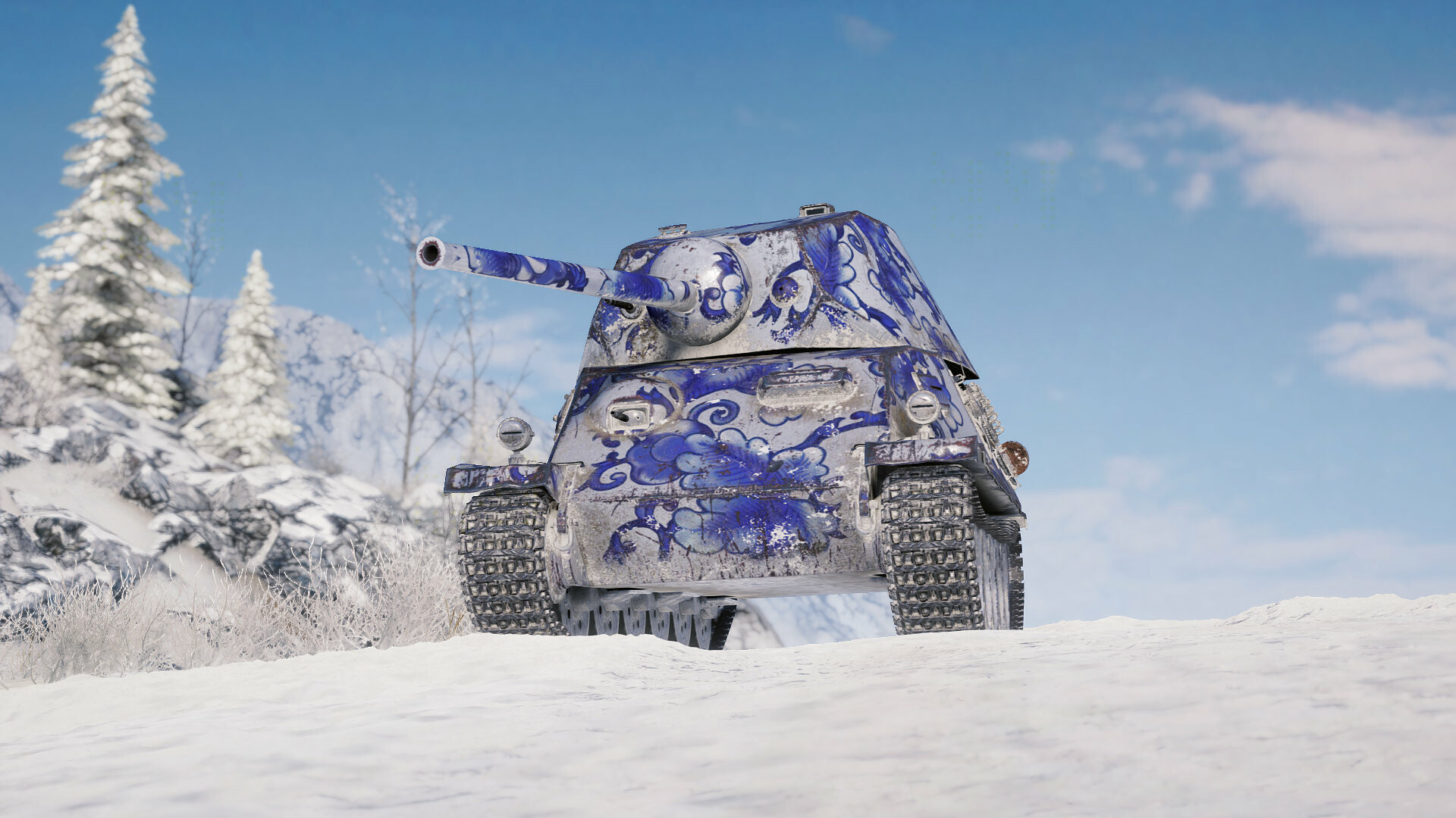 World of Tanks — Artful Striker Pack screenshot 3