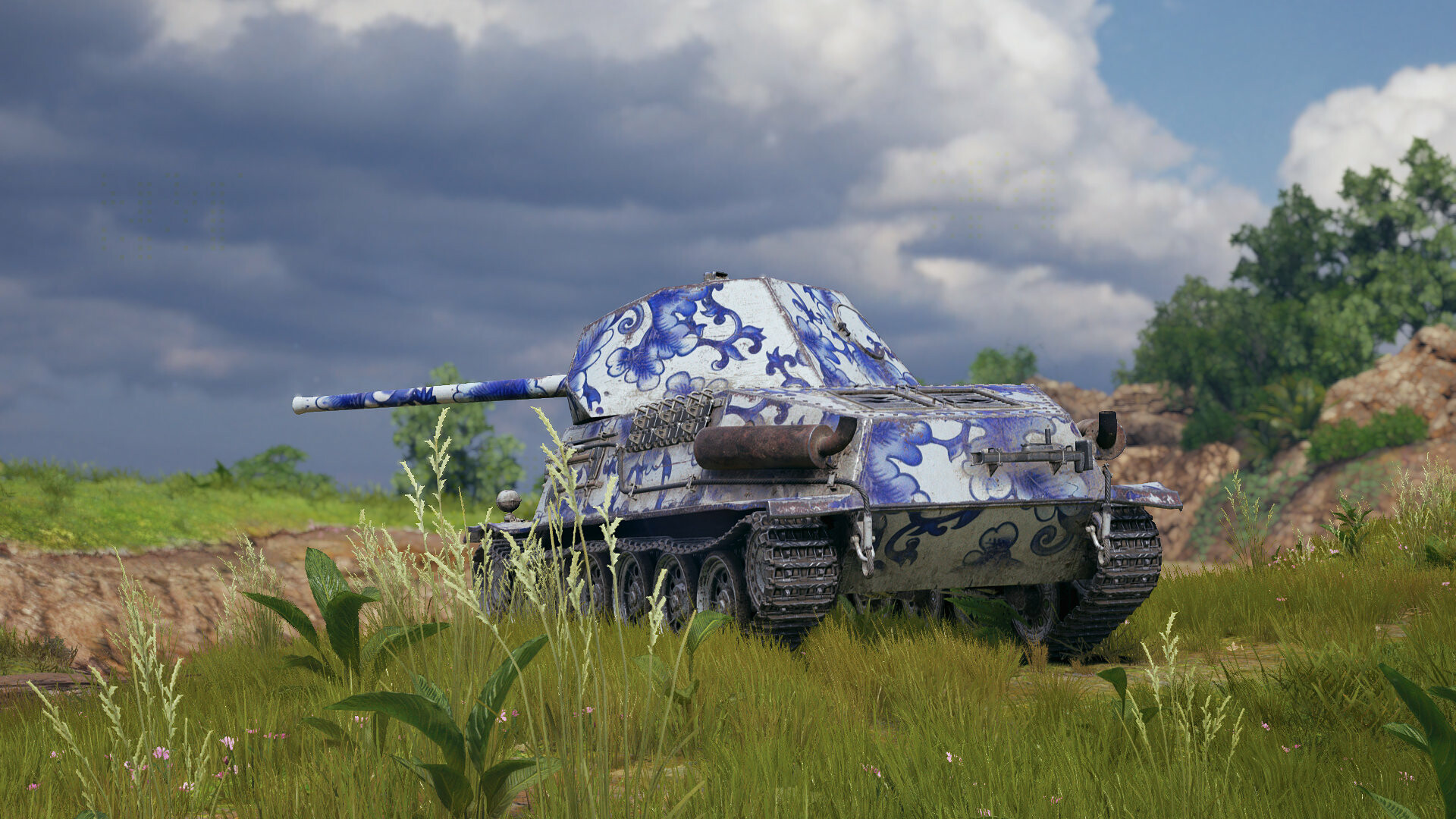 World of Tanks — Artful Striker Pack screenshot 2
