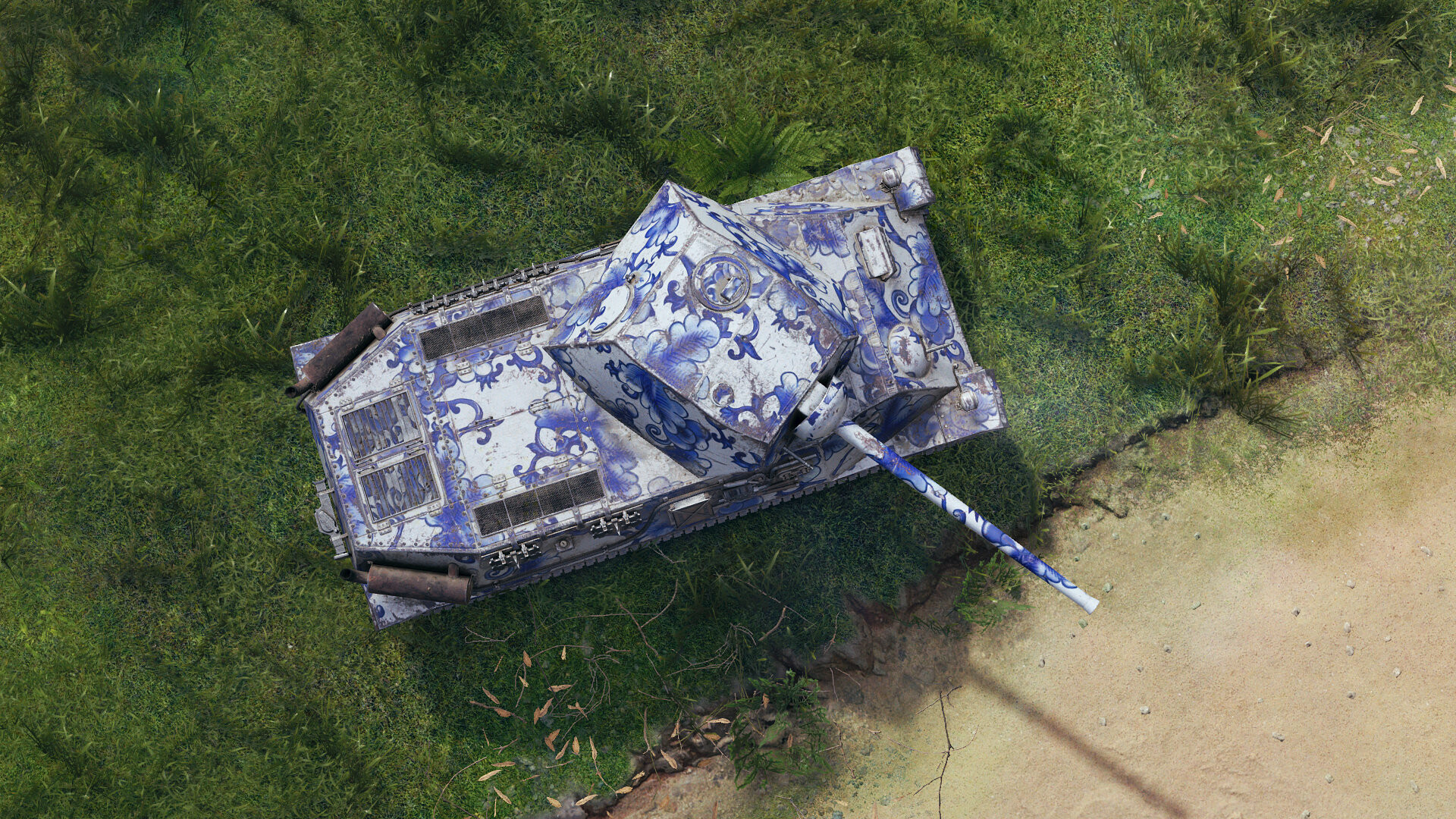 World of Tanks — Artful Striker Pack screenshot 4