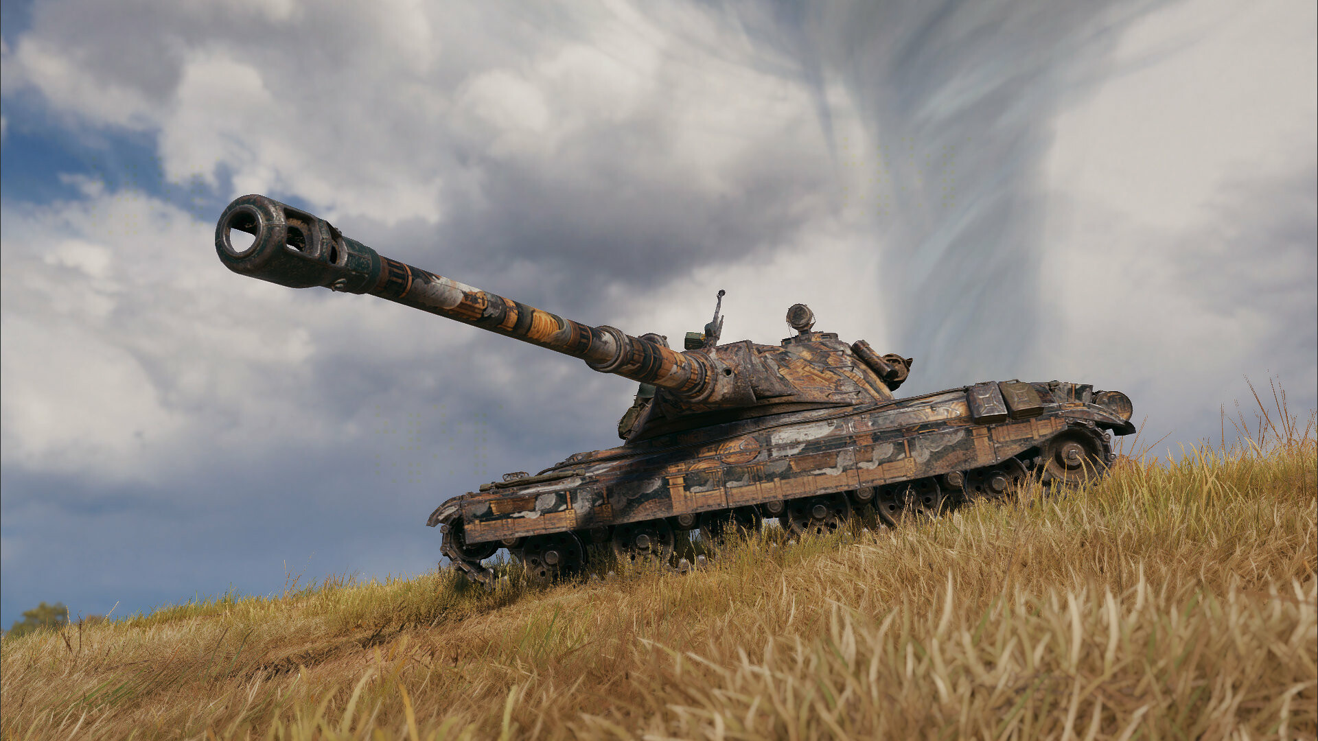 World of Tanks — Exclusive "Steam Engine" Pack screenshot 3