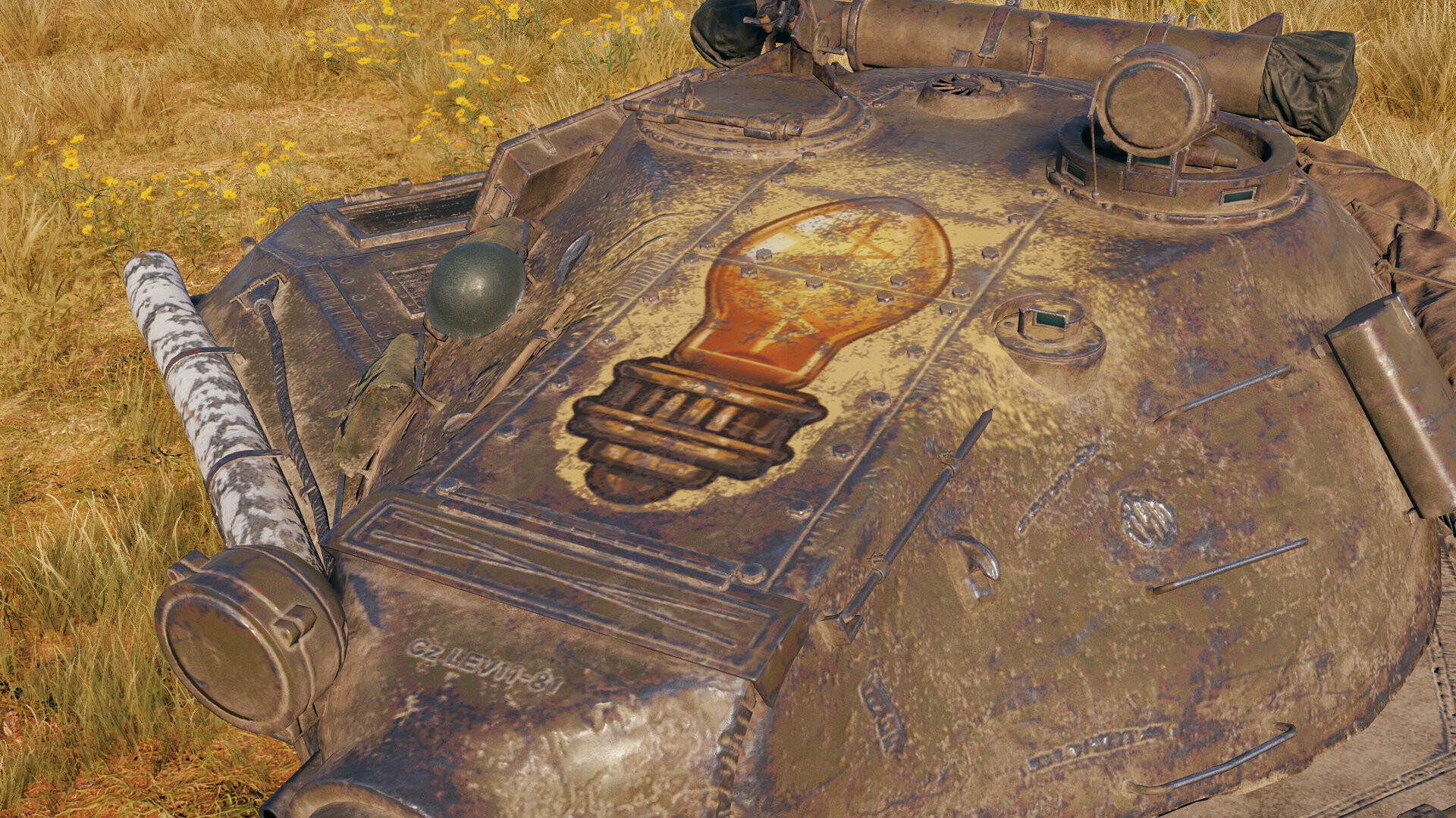 World of Tanks — Exclusive "Steam Engine" Pack screenshot 5