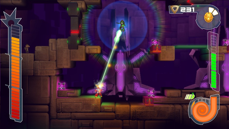 Explodemon screenshot 6