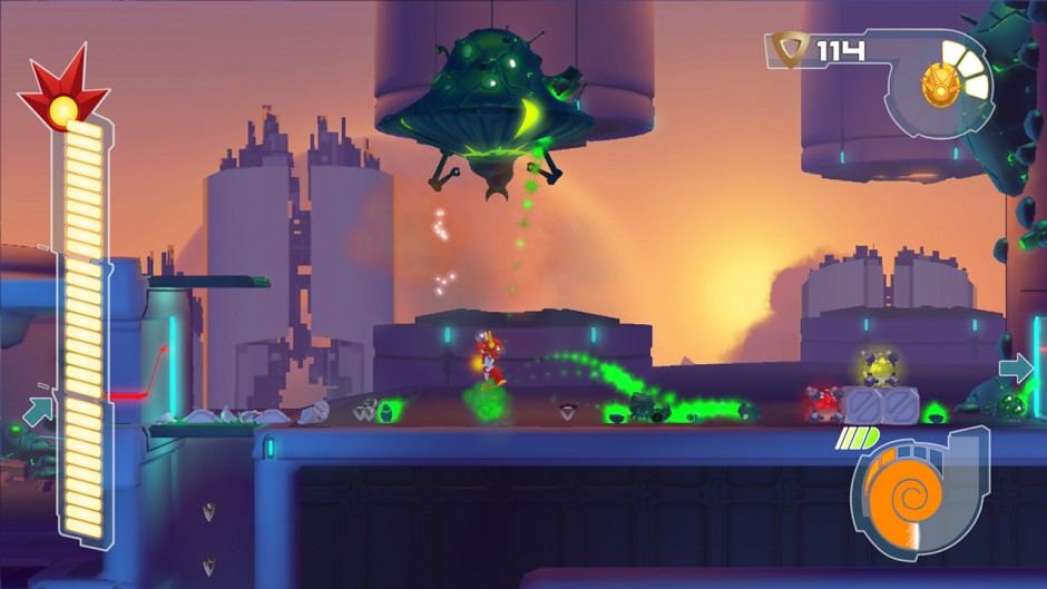 Explodemon screenshot 4