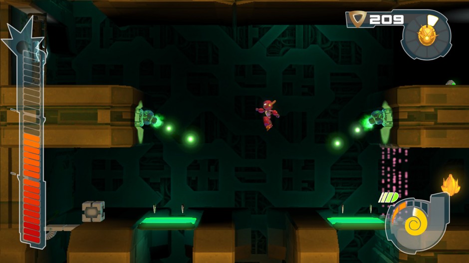 Explodemon screenshot 5