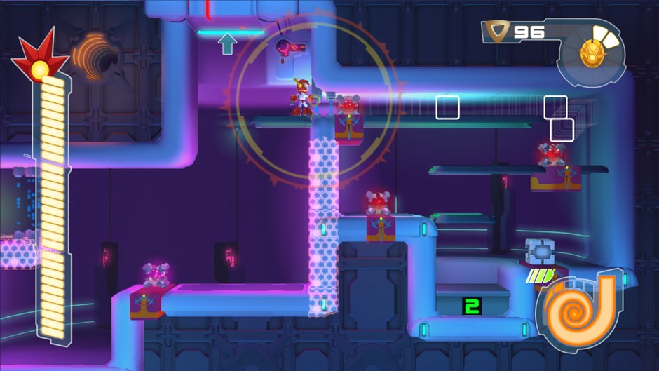 Explodemon screenshot 3