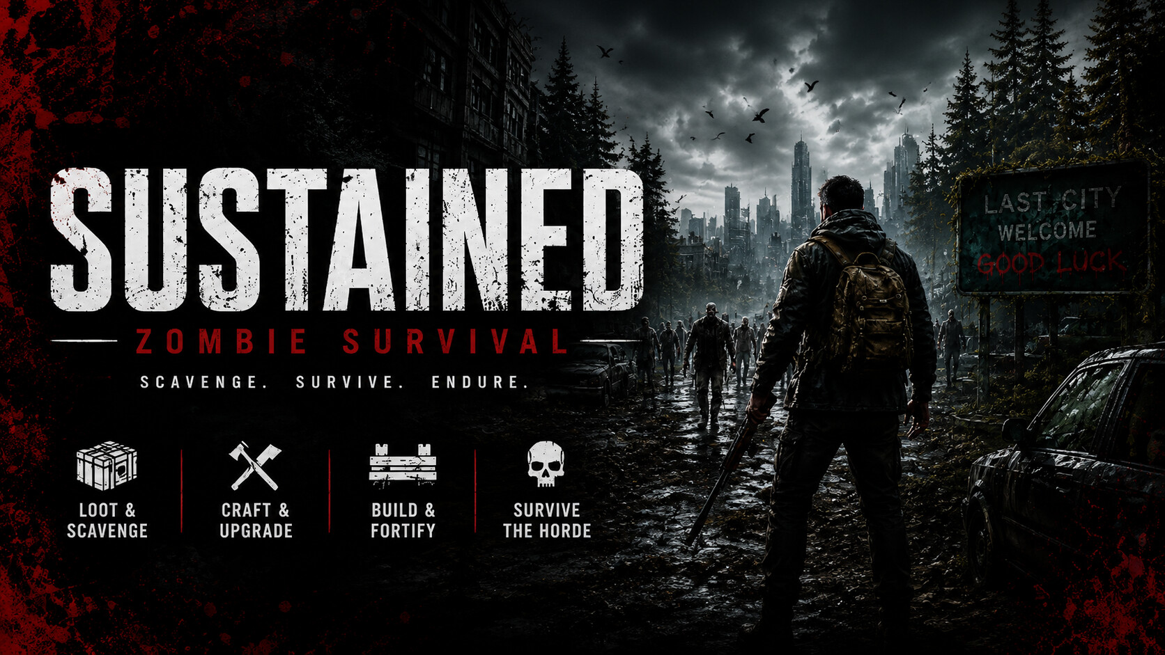 Sustained screenshot 1