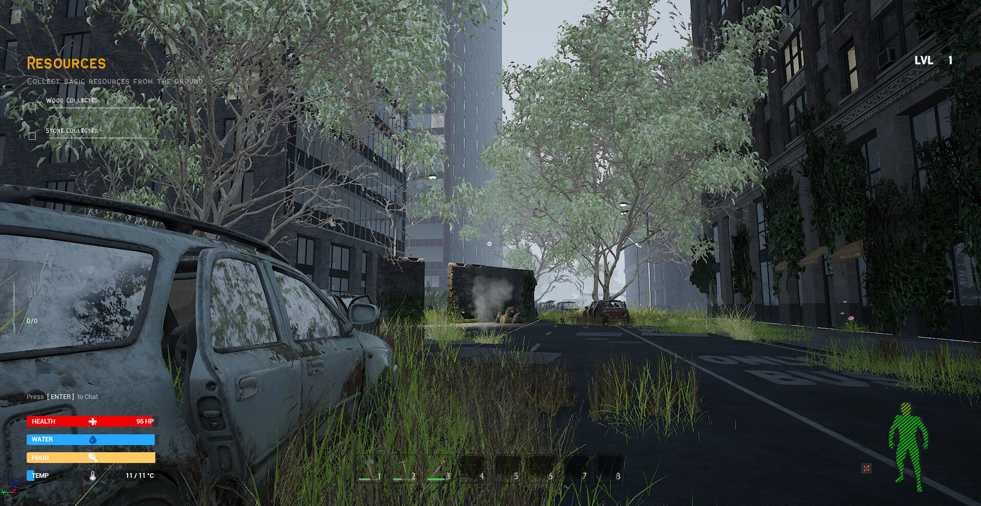 Sustained screenshot 10