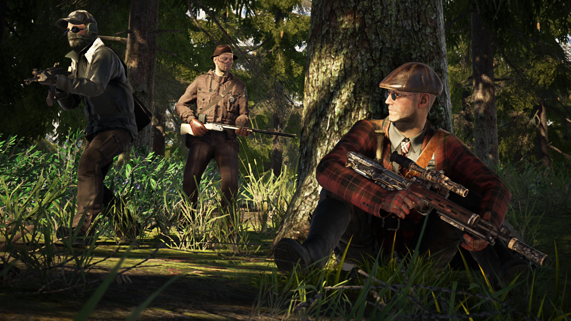 Vigor screenshot 1