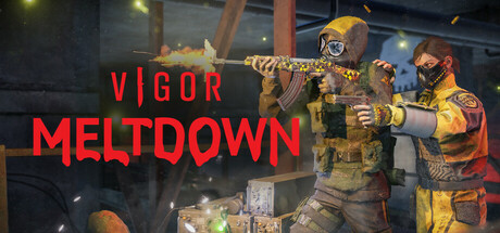 Vigor Cover Image