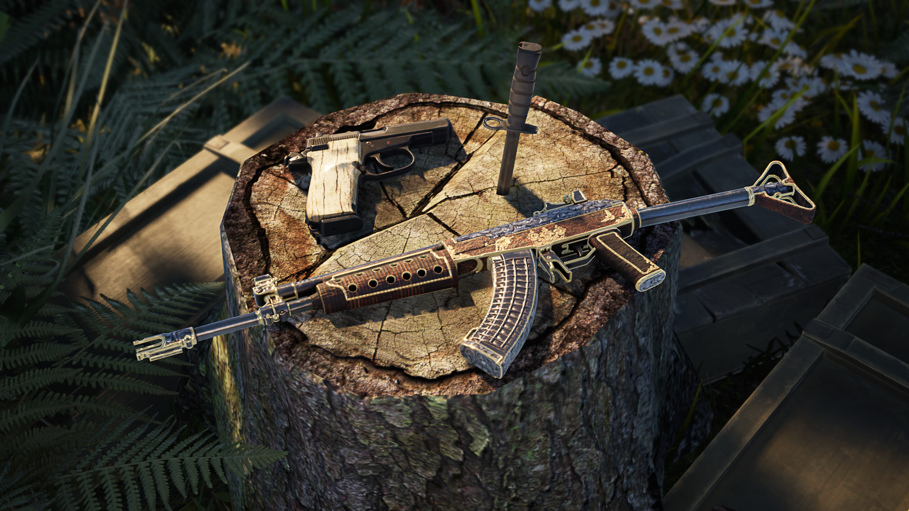 Vigor screenshot 3