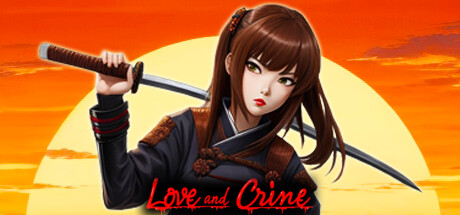Love and Crime: header artwork