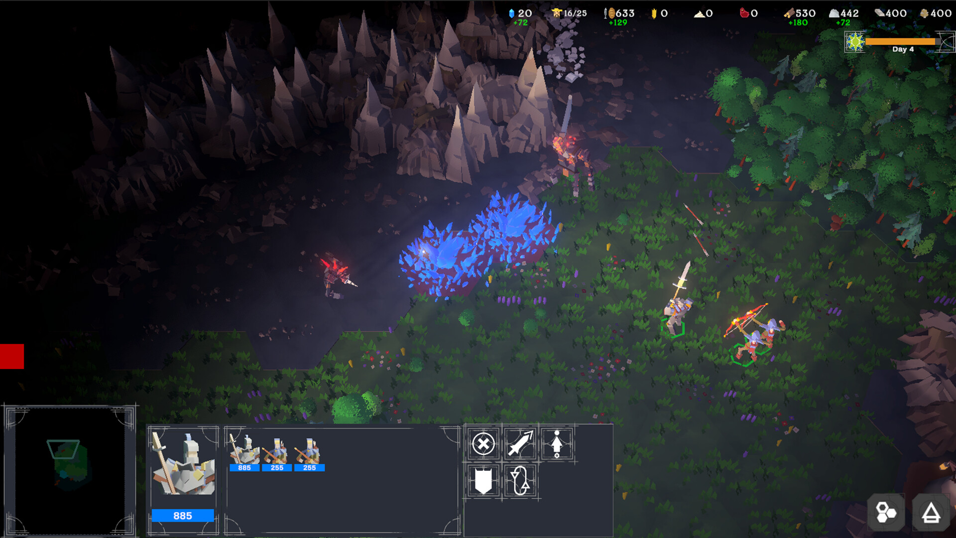Everlords screenshot 3
