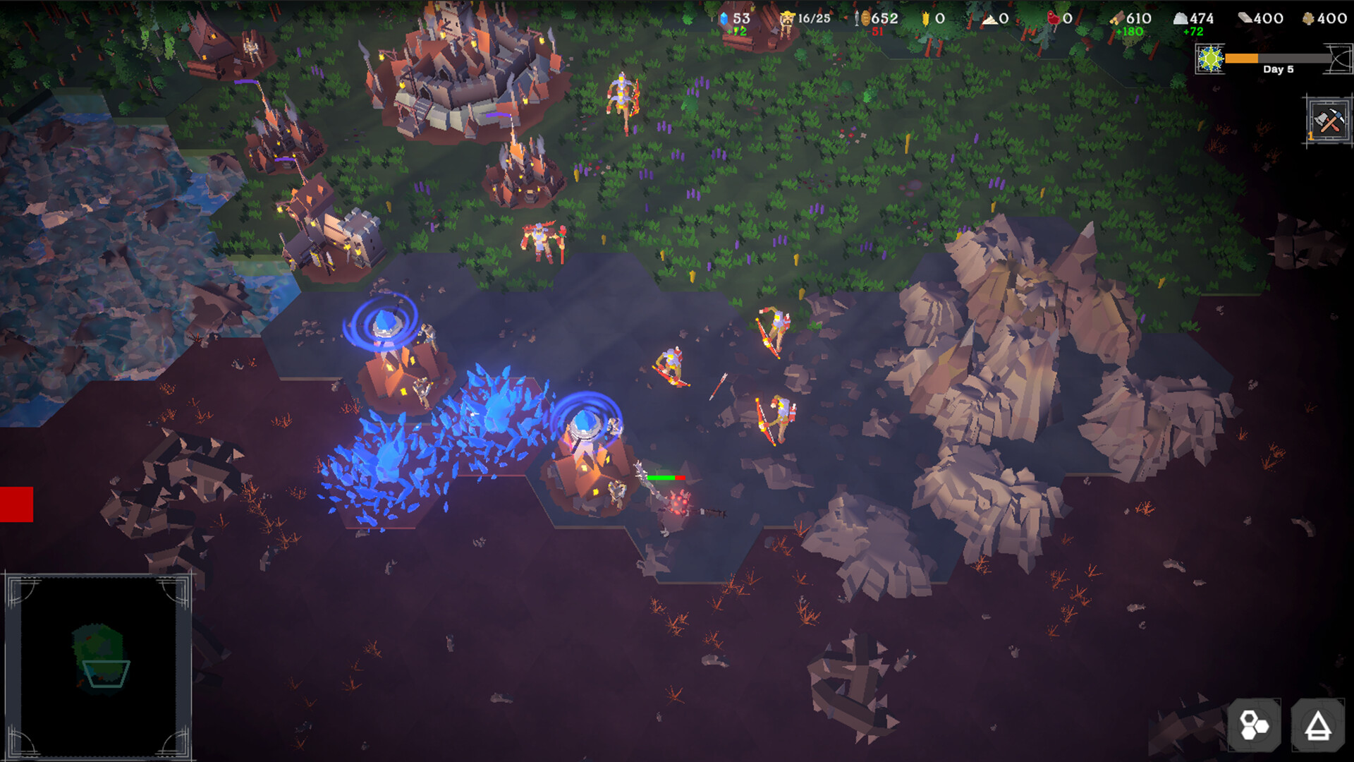 Everlords screenshot 7