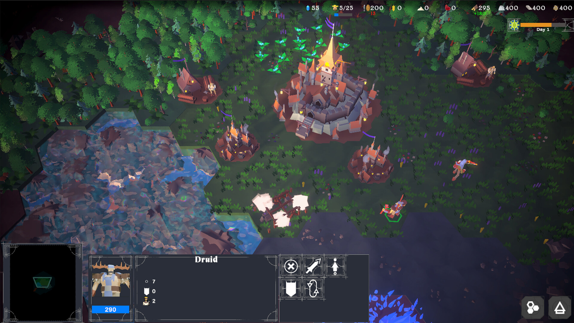 Everlords screenshot 5