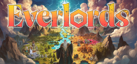 Everlords — Steam header