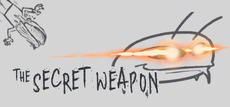 The Secret Weapon — header artwork