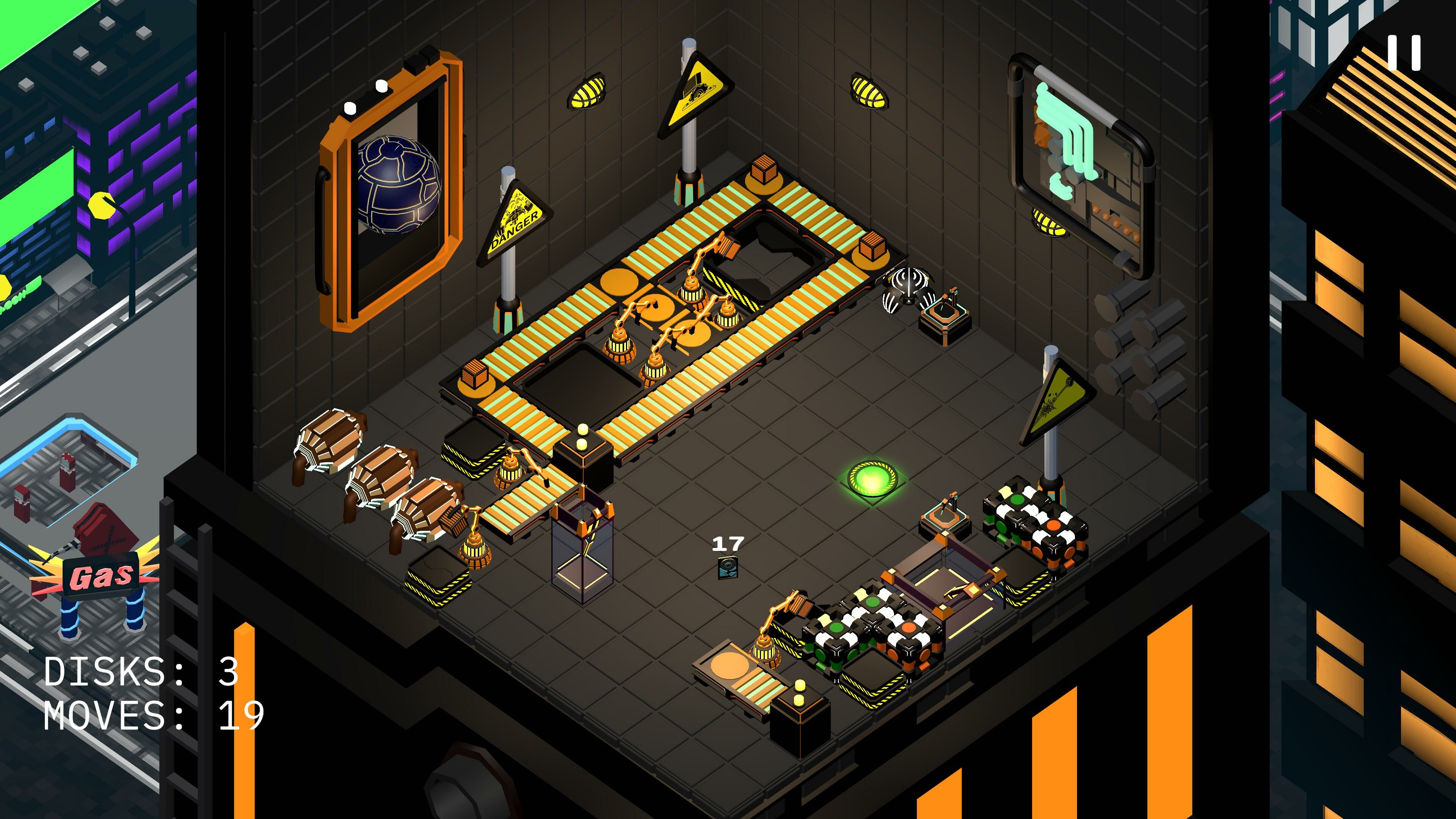 Factory Tower screenshot 3