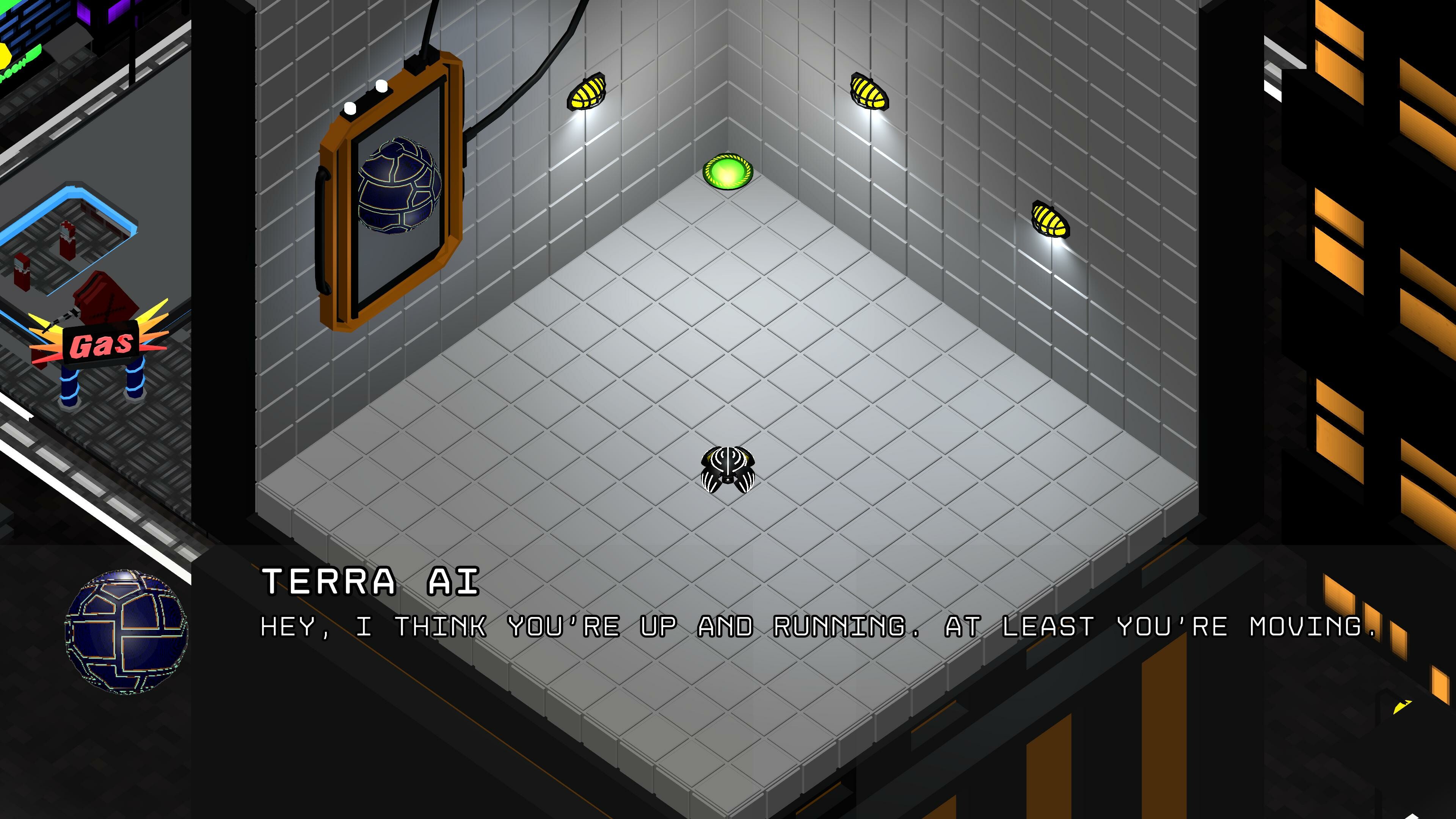 Factory Tower screenshot 5