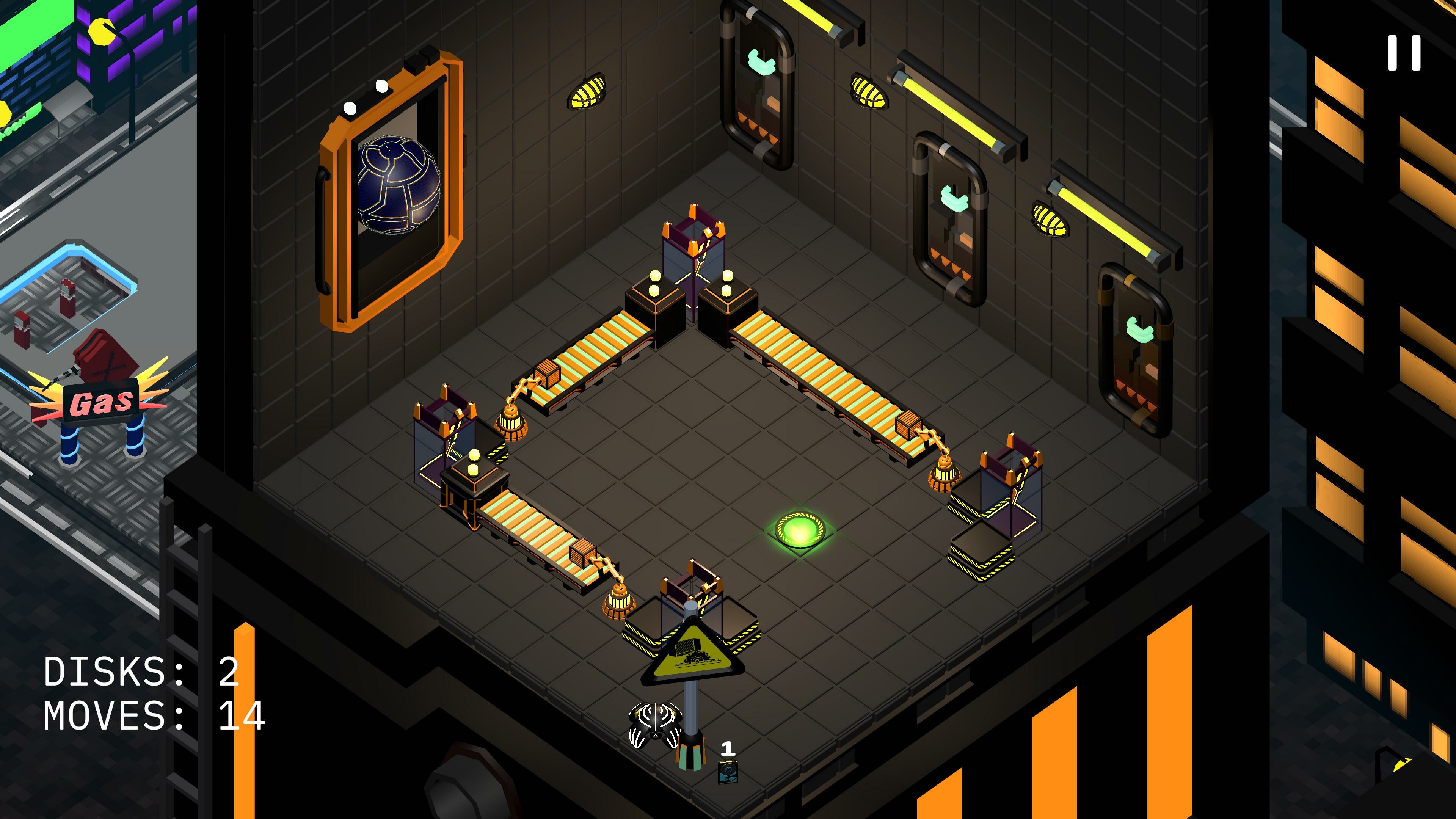 Factory Tower screenshot 2