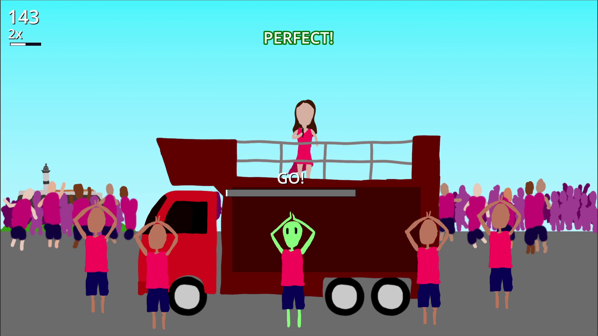 Alien Paradise screenshot 9