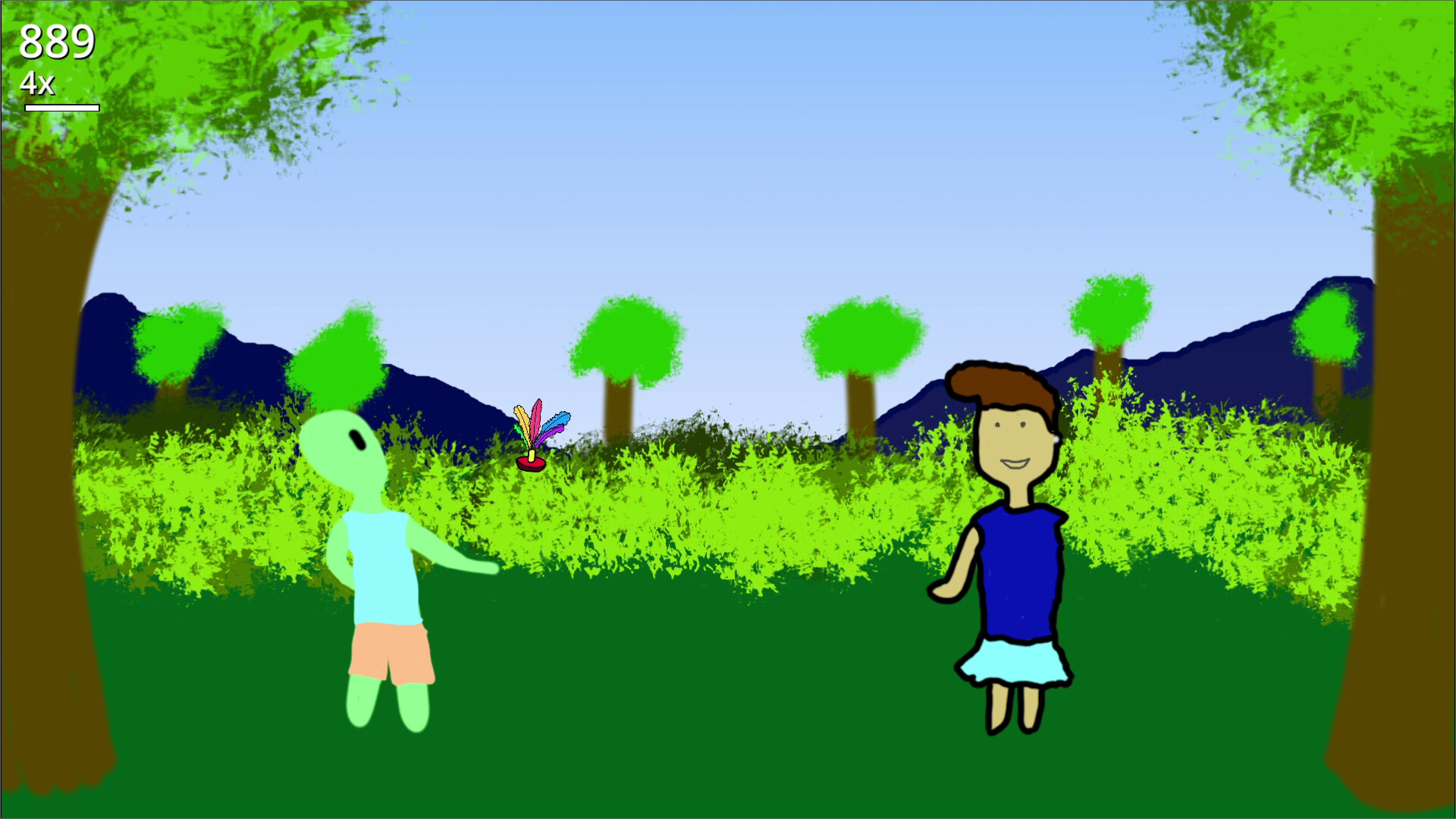Alien Paradise screenshot 10