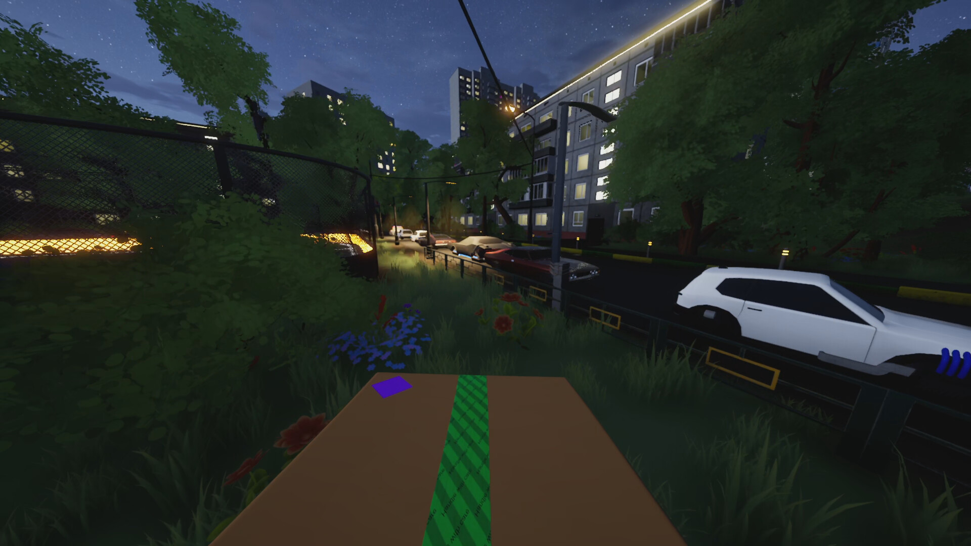 Chaos Express screenshot 10