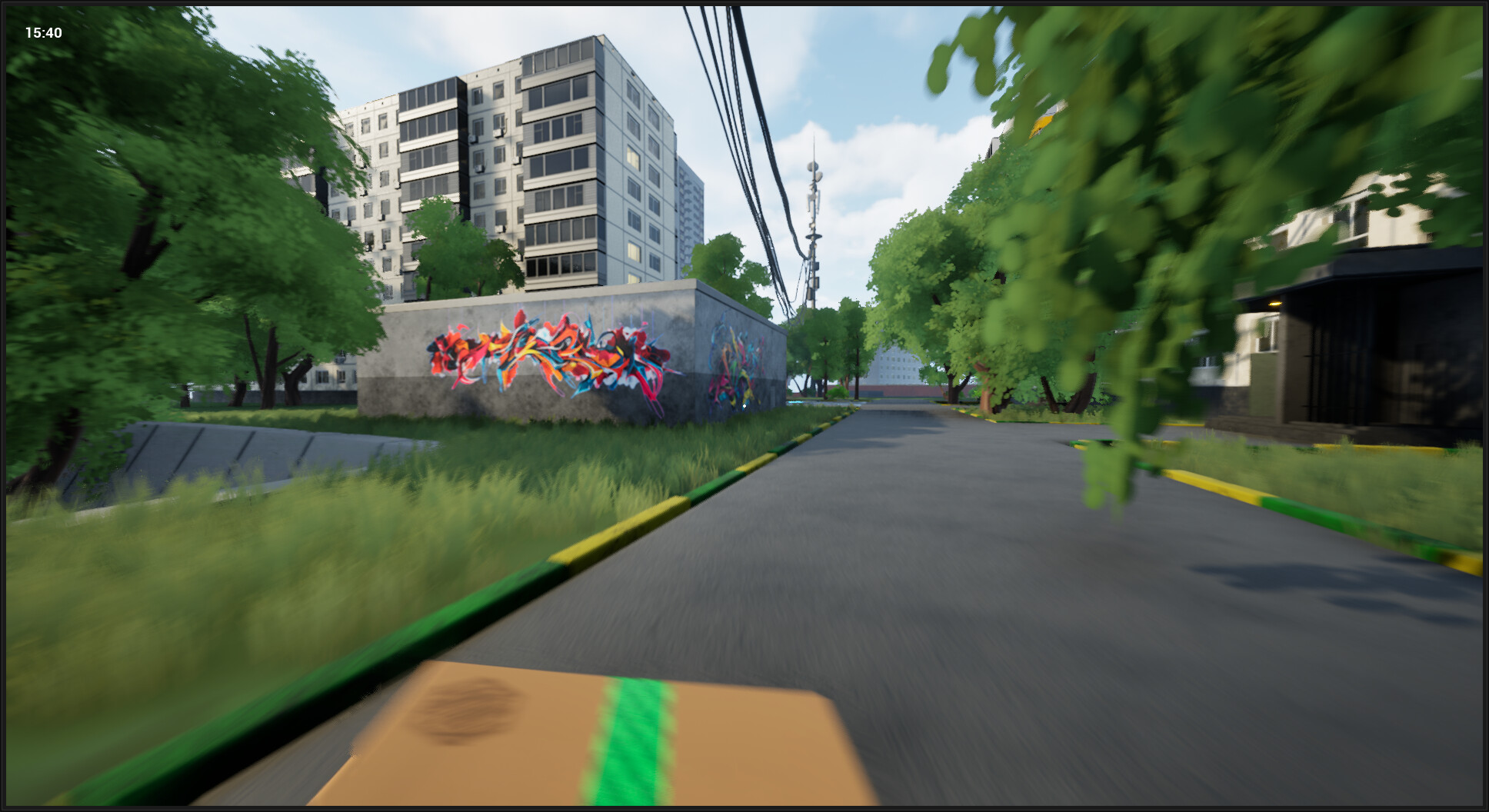 Chaos Express screenshot 8