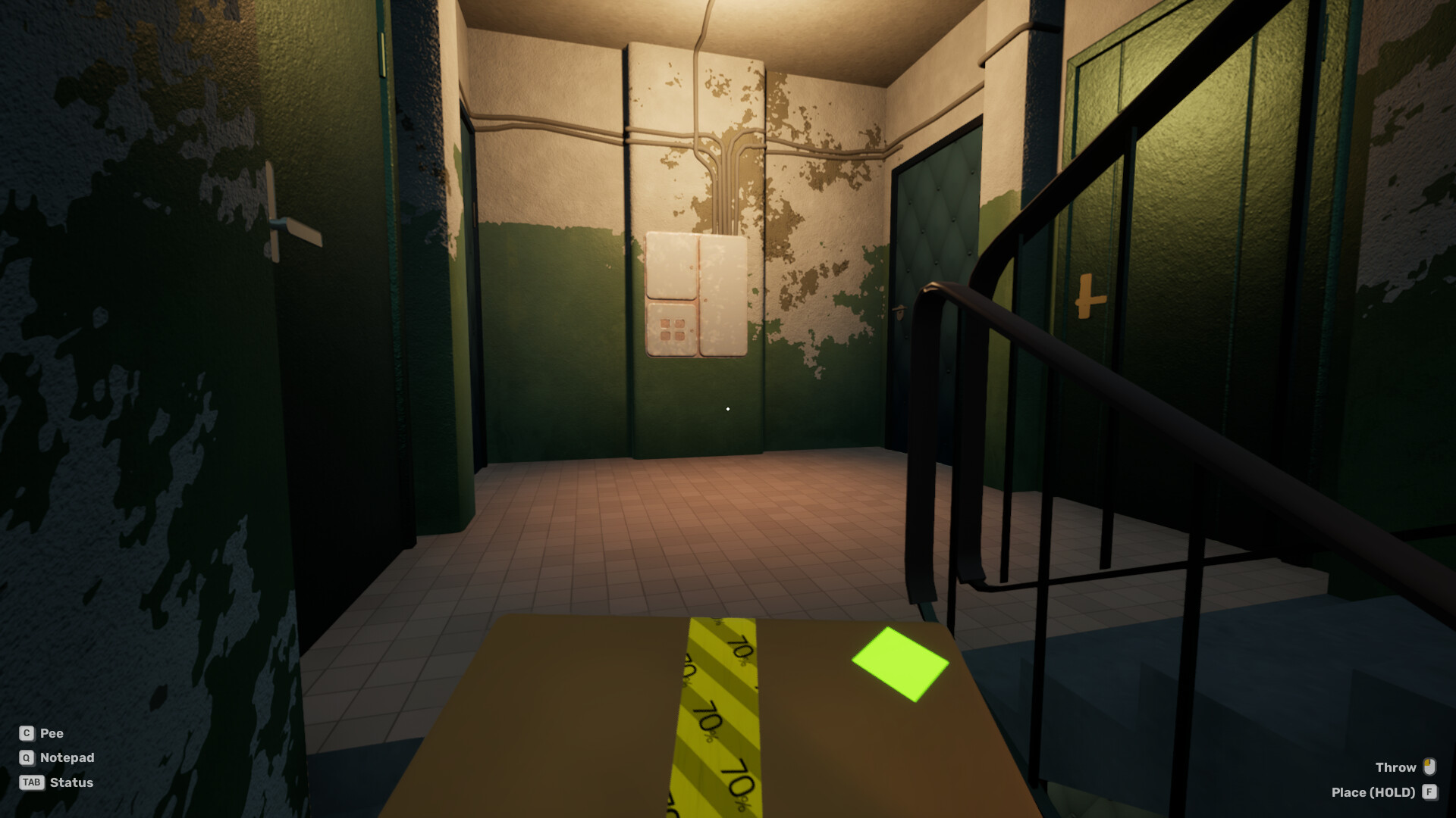 Chaos Express screenshot 3