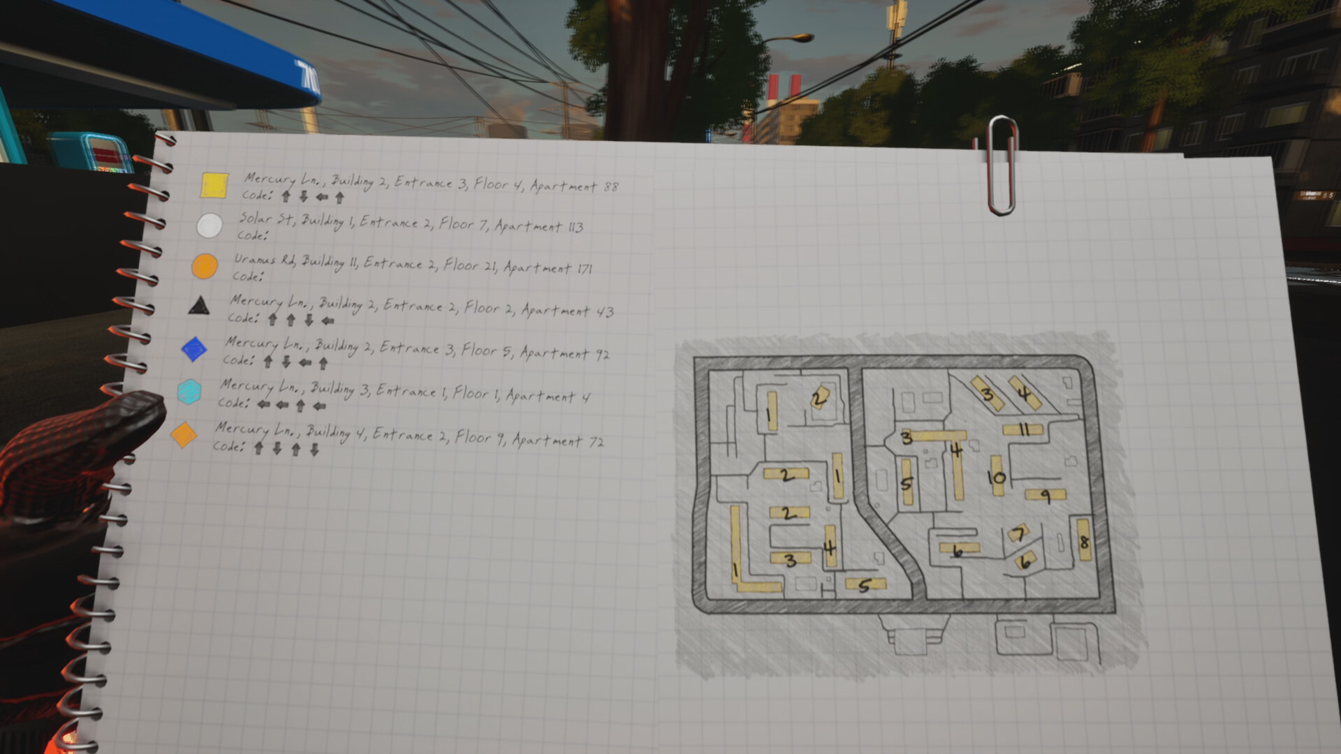 Chaos Express screenshot 5