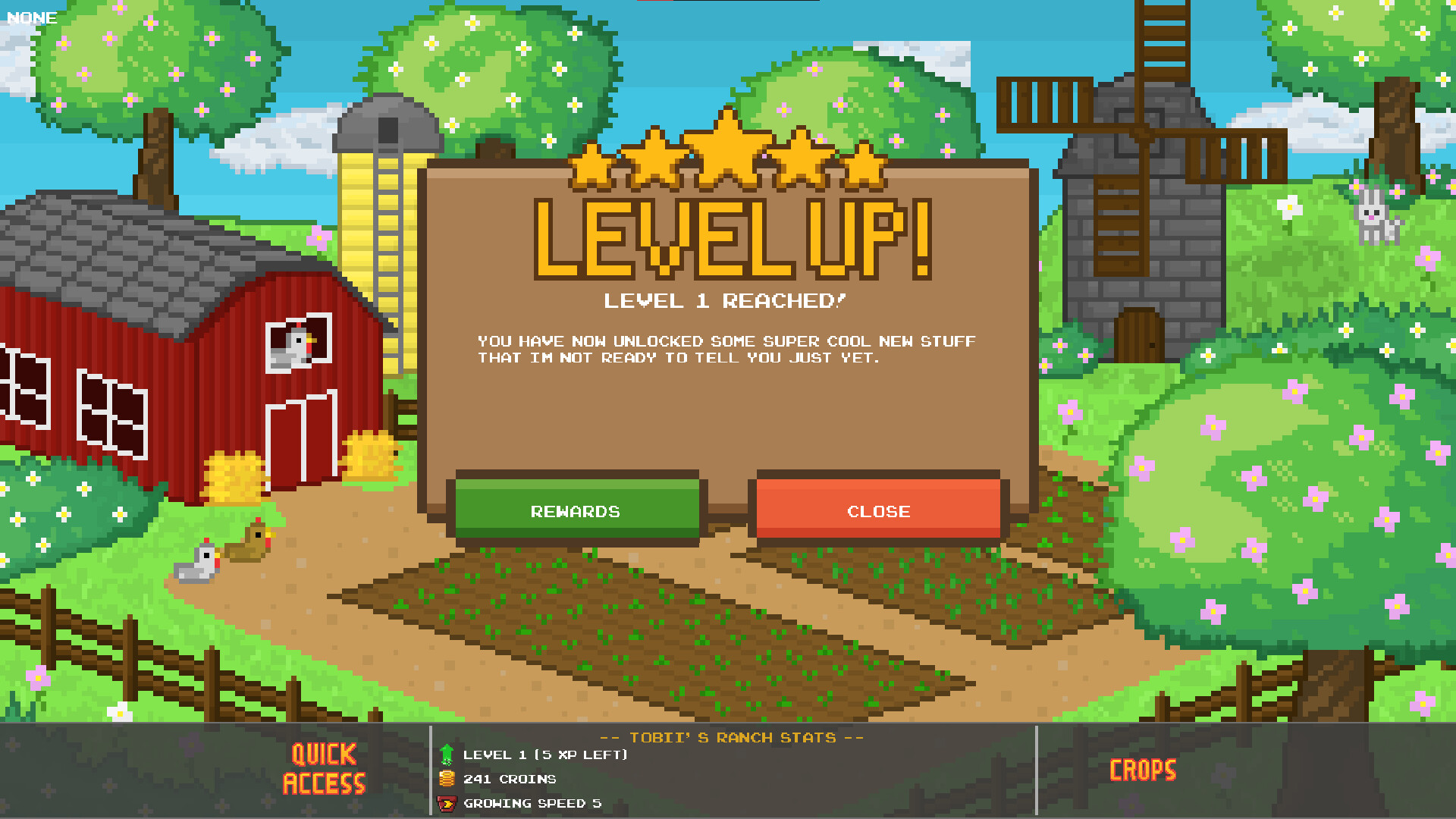 Ranch Mayhem - Active Idler screenshot 4