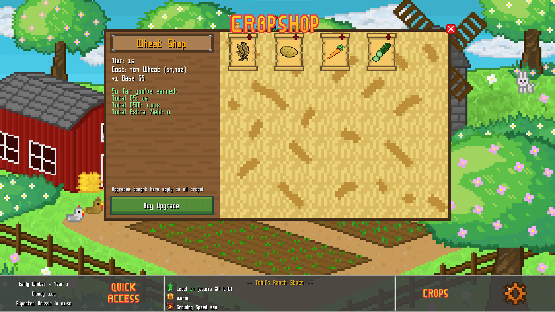 Ranch Mayhem - Active Idler screenshot 3