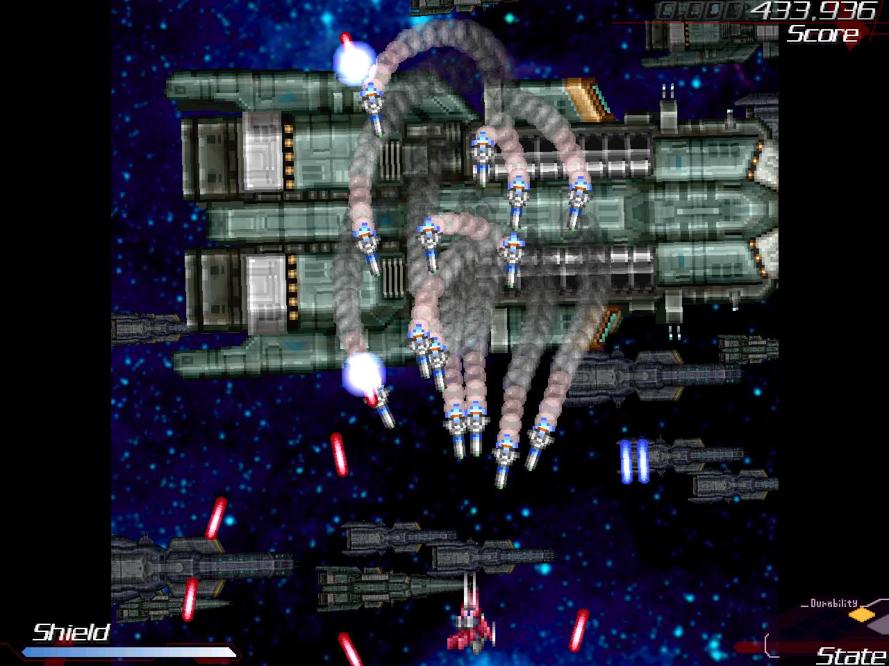 RefleX screenshot 1