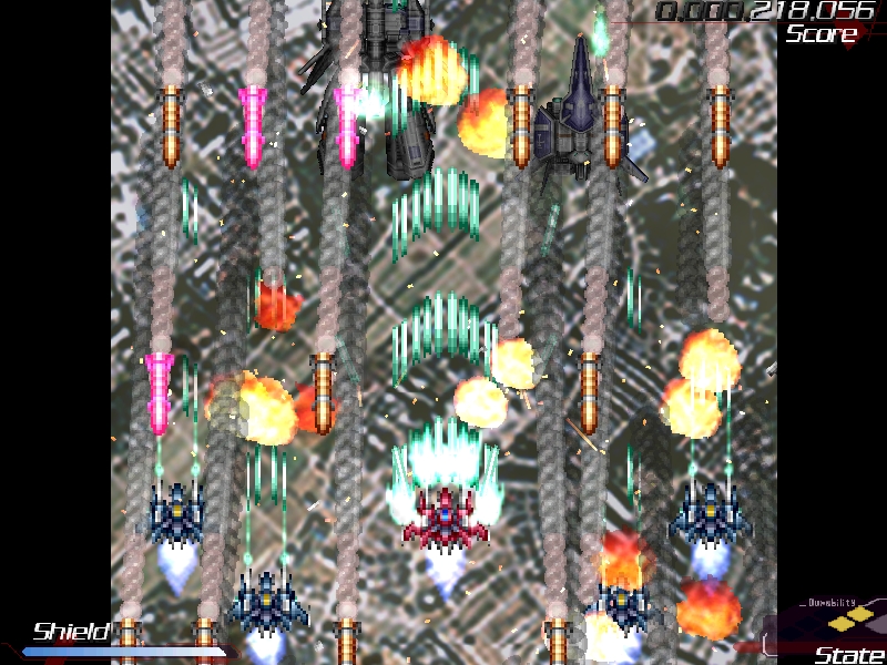 RefleX screenshot 7